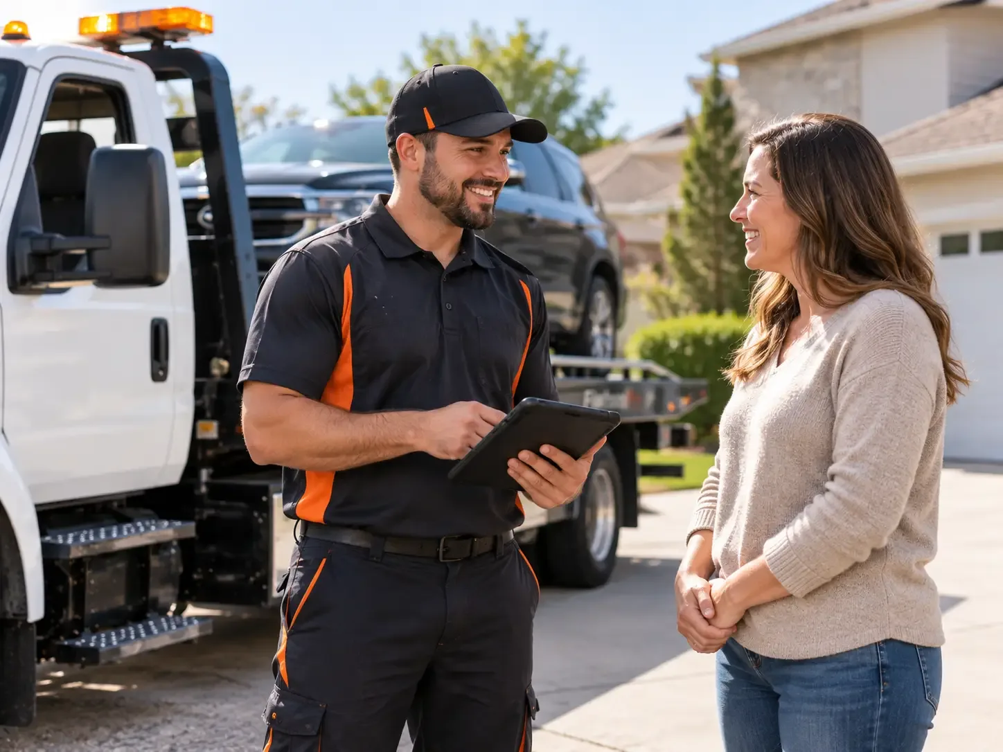 Flatbed Towing Rosburg, WA FAQs